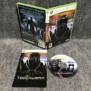 TOO HUMAN MICROSOFT XBOX 360