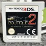 NEW STYLE BOUTIQUE 2 NINTENDO 3DS