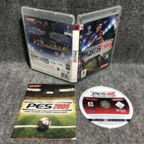 PES 2009 SONY PLAYSTATION 3 PS3