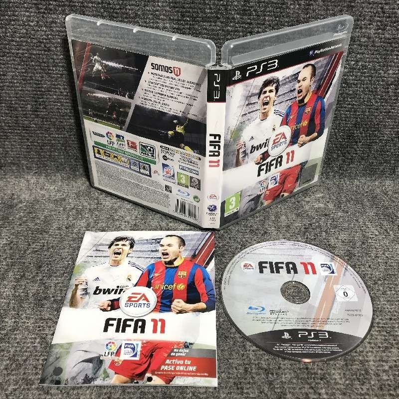 FIFA 11 SONY PLAYSTATION 3 PS3