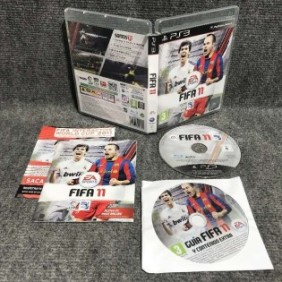 FIFA 11 SONY PLAYSTATION 3 PS3