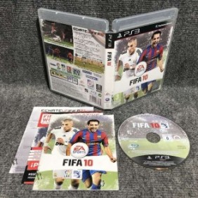 FIFA 10 SONY PLAYSTATION 3 PS3