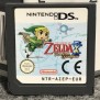 THE LEGEND OF ZELDA PHANTOM HOURGLASS NINTENDO DS