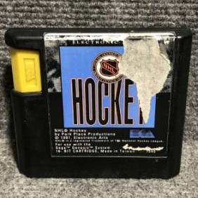 HOCKEY SEGA MEGA DRIVE