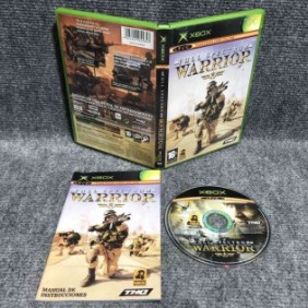 FULL SPECTRUM WARRIOR MICROSOFT XBOX