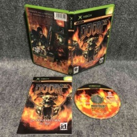 DOOM 3 LA RESURRECCION DEL MAL MICROSOFT XBOX