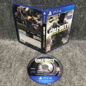 CALL OF DUTY INFINITE WARFARE SONY PLAYSTATION 4 PS4