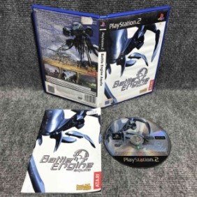 BATTLE ENGINE AQUILA SONY PLAYSTATION 2 PS2