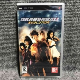 DRAGON BALL EVOLUTION NUEVO PRECINTADO SONY PSP