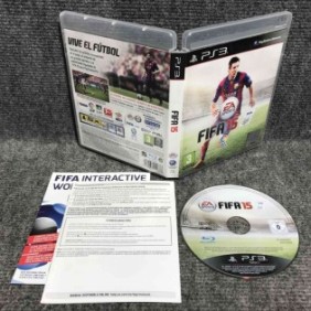 FIFA 15 SONY PLAYSTATION 3 PS3