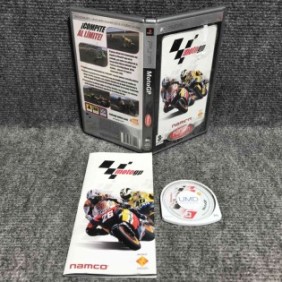 MOTOGP SONY PSP