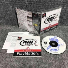 NHL 2000 SONY PLAYSTATION PS1