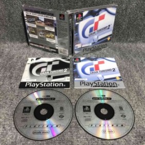 GRAN TURISMO 2 SONY PLAYSTATION PS1