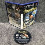 PRINCE OF PERSIA LAS ARENAS DEL TIEMPO SONY PLAYSTATION 2 PS2