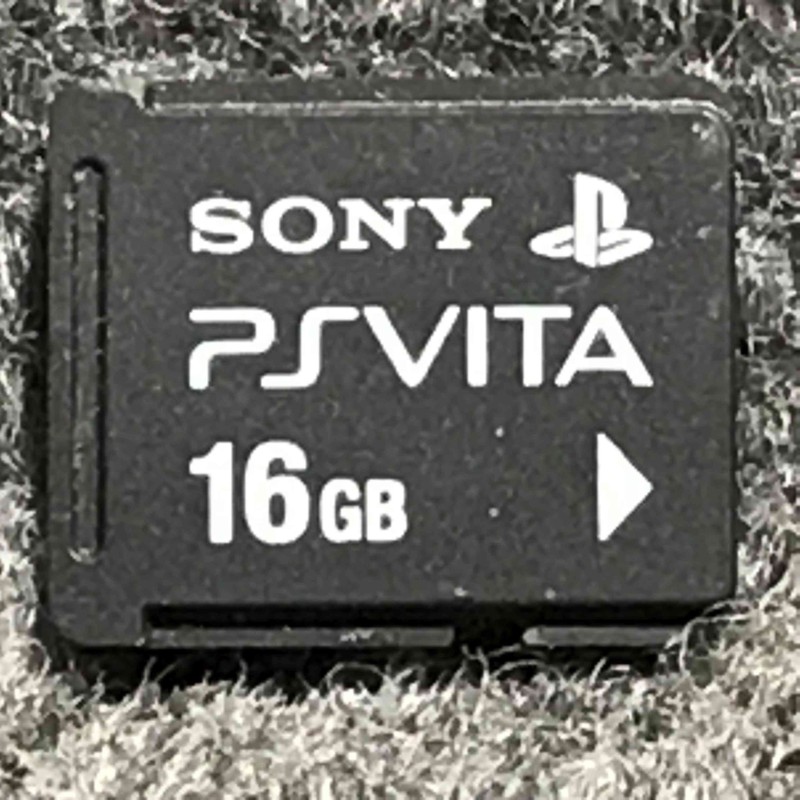 SONY PSVITA MEMORY CARD 16GB
