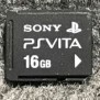 SONY PSVITA MEMORY CARD 16GB