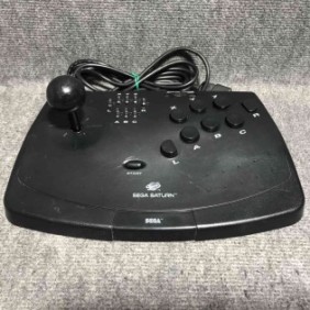 VIRTUA STICK MK 80302 SEGA SATURN