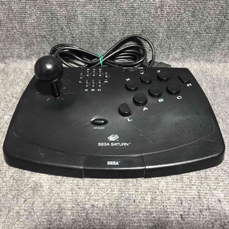 VIRTUA STICK MK 80302 SEGA SATURN