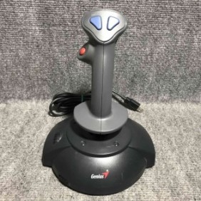 JOYSTICK GENIUS MAX FIGHTER F16U PC