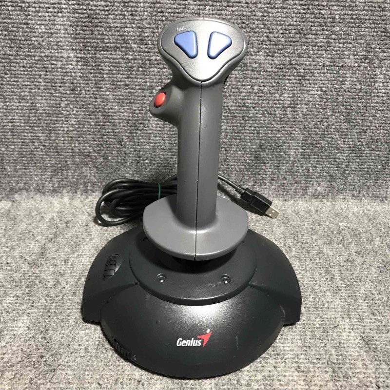 JOYSTICK GENIUS MAX FIGHTER F16U PC