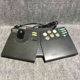 ARCADE STICK CAPCOM CPS FIGHTER A MOD  NEO GEO