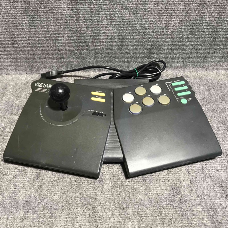 ARCADE STICK CAPCOM CPS FIGHTER A MOD NEO GEO