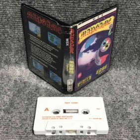 MAP GAME MSX