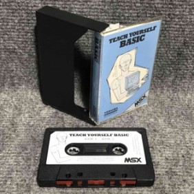 TEACH YOURSELF BASIC MSX