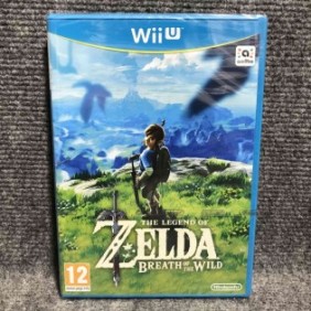 THE LEGEND OF ZELDA BREATH...