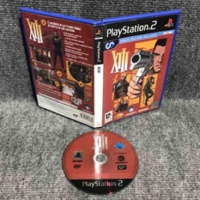 XIII SONY PLAYSTATION 2 PS2