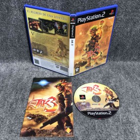 JAK 3 SONY PLAYSTATION 2 PS2
