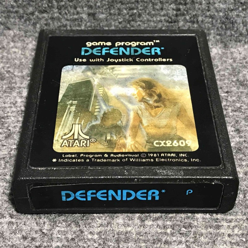 DEFENDER ATARI 2600