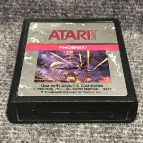PHOENIX ATARI 2600