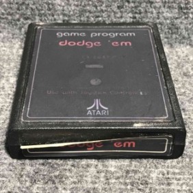 DODGE EM ATARI 2600