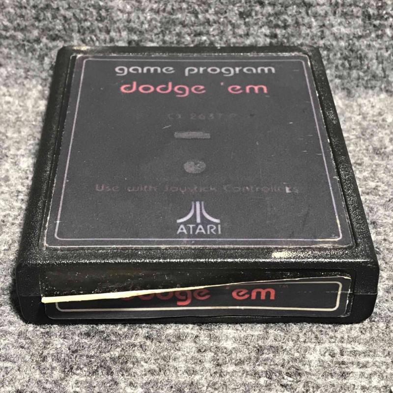 DODGE EM ATARI 2600