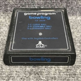 BOWLING ATARI 2600