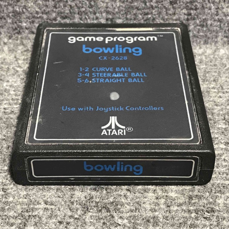 BOWLING ATARI 2600