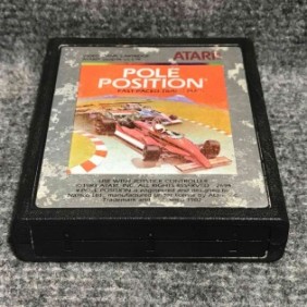 POLE POSITION ATARI 2600