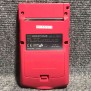 CONSOLA NINTENDO GAME BOY COLOR CEREZA