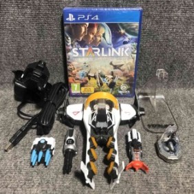 STARLINK (JUEGO NUEVO Y PRECINTADO)+NAVE STARTER PACK