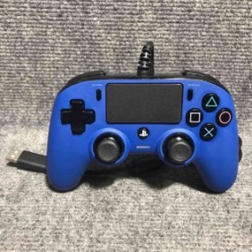 MANDO NACON AZUL USB SONY PLAYSTATION 4 PS4