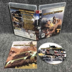 MOTORSTORM SONY PLAYSTATION 3 PS3
