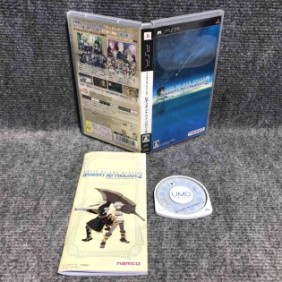 TALES OF THE WORLD RADIANT MYTHOLOGY 2 JAP SONY PSP