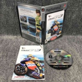 MOTO GP3 SONY PLAYSTATION 2 PS2