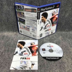 FIFA 09 SONY PLAYSTATION 2 PS2