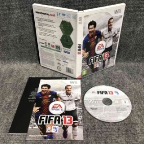 FIFA 13 NINTENDO WII