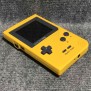 CONSOLA NINTENDO GAME BOY POCKET AMARILLA+PANTALLA IPS