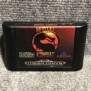 MORTAL KOMBAT SEGA MEGA DRIVE