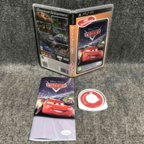 DISNEY PIXAR CARS SONY PSP