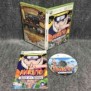 NARUTO RISE OF A NINJA MICROSOFT XBOX 360